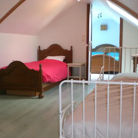 La Roseraie, Campagne, Calme Et Paix Дом отдыха Bulson