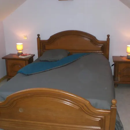 Дом отдыха La Roseraie, Campagne, Calme Et Paix Bulson