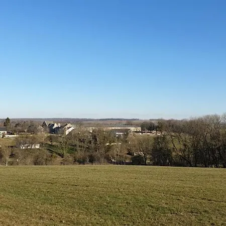 Дом отдыха La Roseraie, Campagne, Calme Et Paix *